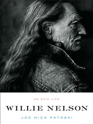 cover image of Willie Nelson